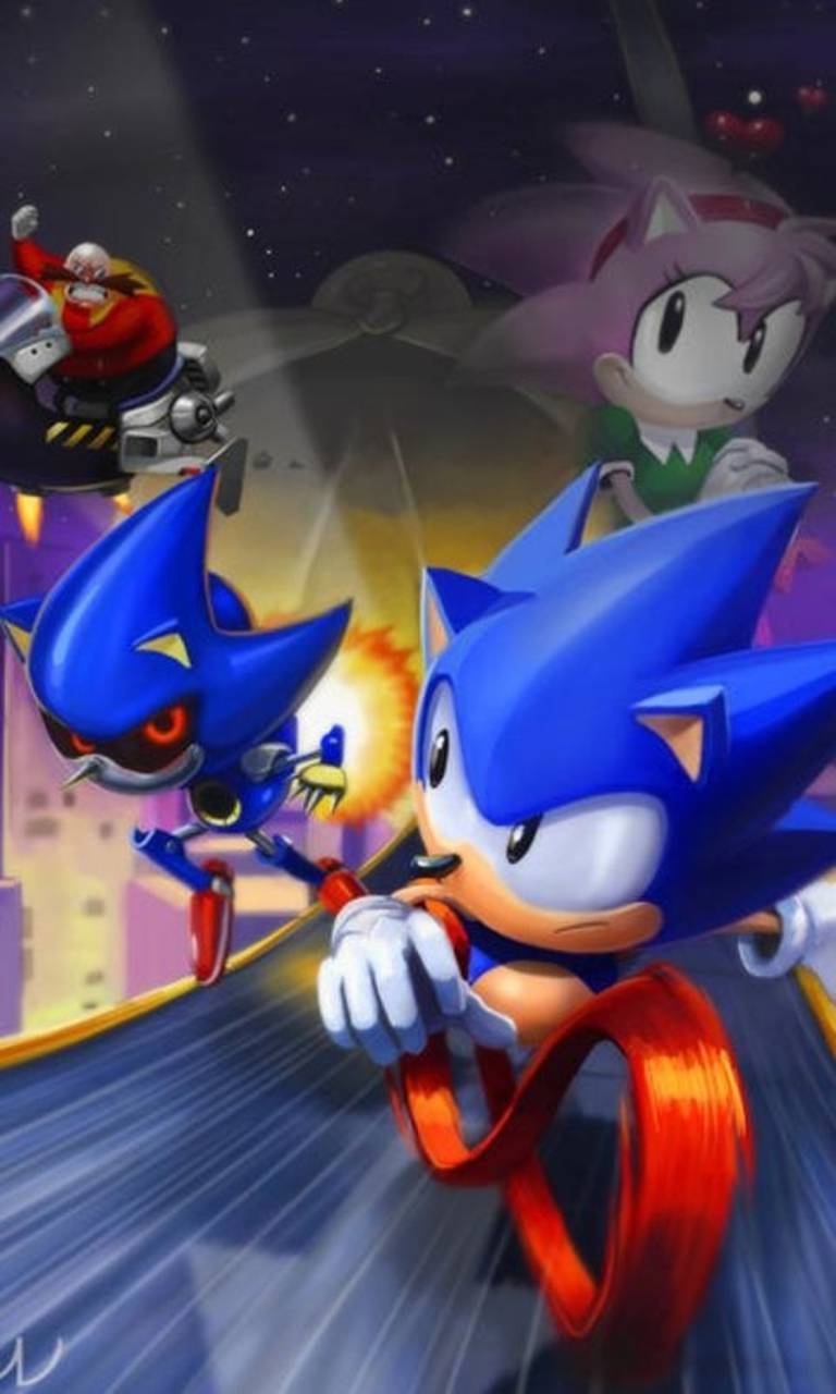 sonic cd 2011 pc download